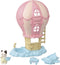 Sylvanian Families 5527 baby ballon speelhuisje- speelset