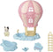 Sylvanian Families 5527 baby ballon speelhuisje- speelset