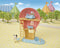 Sylvanian Families 5527 baby ballon speelhuisje- speelset