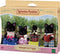Sylvanian Families 5530 familie nacht kat-fluweelzachte speelfiguren