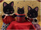 Sylvanian Families 5530 familie nacht kat-fluweelzachte speelfiguren