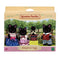 Sylvanian Families 5530 familie nacht kat-fluweelzachte speelfiguren