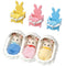 Sylvanian Families 5532 drieling chocoladekonijn verzorgingsset
