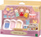 Sylvanian Families 5532 drieling chocoladekonijn verzorgingsset