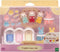 Sylvanian Families 5532 drieling chocoladekonijn verzorgingsset