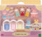 Sylvanian Families 5532 drieling chocoladekonijn verzorgingsset