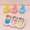 Sylvanian Families 5532 drieling chocoladekonijn verzorgingsset