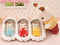 Sylvanian Families 5532 drieling chocoladekonijn verzorgingsset