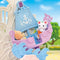 Sylvanian Families 5537 baby pretpark- schommelschip- raket- reuzenrad- kasteel- 3 babyfiguren