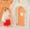 Sylvanian Families 5537 baby pretpark- schommelschip- raket- reuzenrad- kasteel- 3 babyfiguren