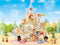 Sylvanian Families 5537 baby pretpark- schommelschip- raket- reuzenrad- kasteel- 3 babyfiguren
