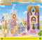 Sylvanian Families 5537 baby pretpark- schommelschip- raket- reuzenrad- kasteel- 3 babyfiguren