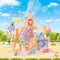 Sylvanian Families 5537 baby pretpark- schommelschip- raket- reuzenrad- kasteel- 3 babyfiguren