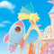 Sylvanian Families 5537 baby pretpark- schommelschip- raket- reuzenrad- kasteel- 3 babyfiguren
