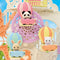 Sylvanian Families 5537 baby pretpark- schommelschip- raket- reuzenrad- kasteel- 3 babyfiguren