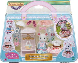 Sylvanian Families 5540 Fashion playset- Marshmallow muis