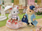 Sylvanian Families 5540 Fashion playset- Marshmallow muis