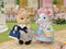 Sylvanian Families 5540 Fashion playset- Marshmallow muis