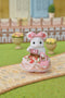 Sylvanian Families 5540 Fashion playset- Marshmallow muis
