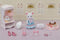 Sylvanian Families 5540 Fashion playset- Marshmallow muis