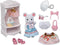 Sylvanian Families 5540 Fashion playset- Marshmallow muis