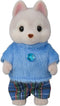 Sylvanian Families 5636 Familie Husky-fluweelzachte speelfiguren