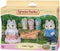 Sylvanian Families 5636 Familie Husky-fluweelzachte speelfiguren