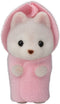 Sylvanian Families 5636 Familie Husky-fluweelzachte speelfiguren