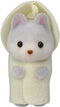 Sylvanian Families 5636 Familie Husky-fluweelzachte speelfiguren
