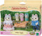 Sylvanian Families 5636 Familie Husky-fluweelzachte speelfiguren
