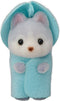 Sylvanian Families 5636 Familie Husky-fluweelzachte speelfiguren
