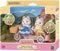 Sylvanian Families 5637 Tandem Fietsset Husky zus & broer