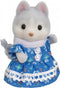 Sylvanian Families 5637 Tandem Fietsset Husky zus & broer