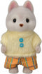 Sylvanian Families 5637 Tandem Fietsset Husky zus & broer