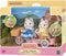 Sylvanian Families 5637 Tandem Fietsset Husky zus & broer