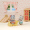 Sylvanian Families 5638 Tweeling Husky-fluweelzachte speelfiguren