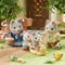 Sylvanian Families 5638 Tweeling Husky-fluweelzachte speelfiguren