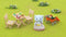 Sylvanian Families 5640 BBQ Picknickset -olifant meisje