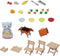 Sylvanian Families 5640 BBQ Picknickset -olifant meisje