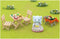 Sylvanian Families 5640 BBQ Picknickset -olifant meisje