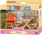 Sylvanian Families 5640 BBQ Picknickset -olifant meisje