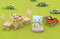 Sylvanian Families 5640 BBQ Picknickset -olifant meisje