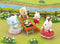 Sylvanian Families 5640 BBQ Picknickset -olifant meisje