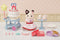 Sylvanian Families 5646 feest speelset- Tuxedo kat meisje