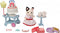 Sylvanian Families 5646 feest speelset- Tuxedo kat meisje