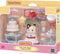 Sylvanian Families 5646 feest speelset- Tuxedo kat meisje
