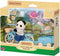 Sylvanian Families 5652 Fiets & rolschaatsset meisje Panda