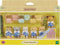 Sylvanian Families 5672 NurseryPlaymates- fluweelzachte speelfiguren