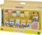 Sylvanian Families 5672 NurseryPlaymates- fluweelzachte speelfiguren