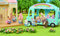 Sylvanian Families 5672 NurseryPlaymates- fluweelzachte speelfiguren